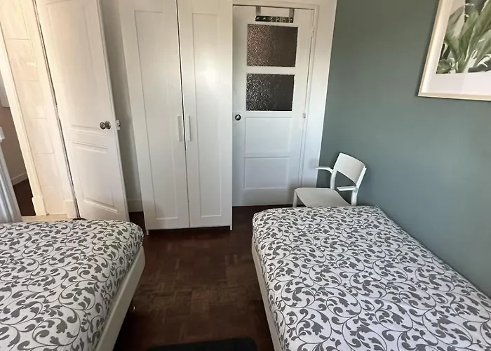 Apartmán Bright And Comfortable