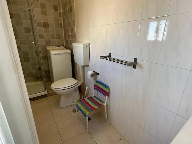 Apartmán Bright And Comfortable *