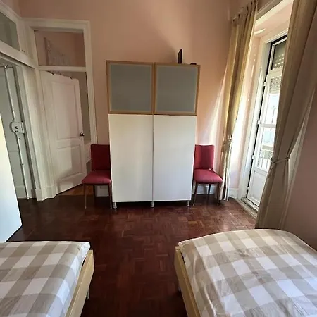 Bright And Comfortable Apartman Lisboa