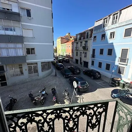 Bright And Comfortable Apartman Lisboa