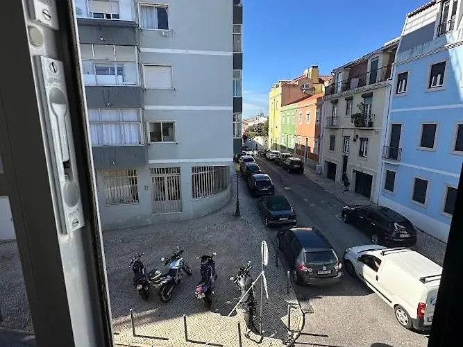 Apartment Bright And Comfortable