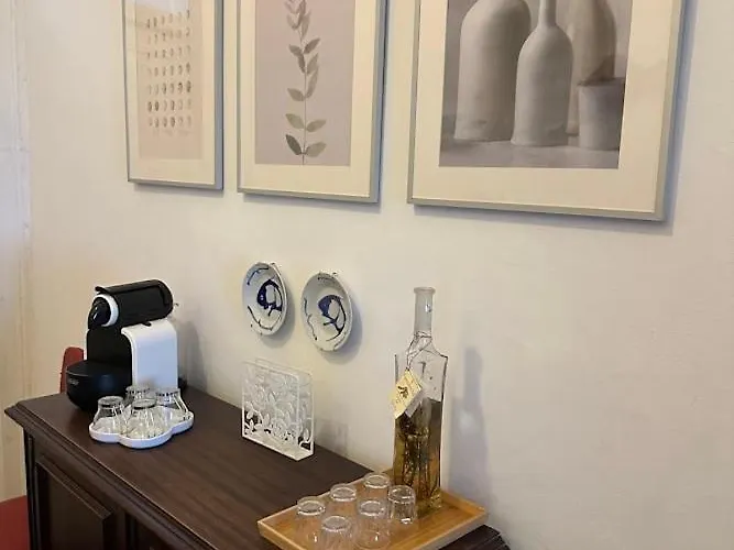 アパート Bright And Comfortable *