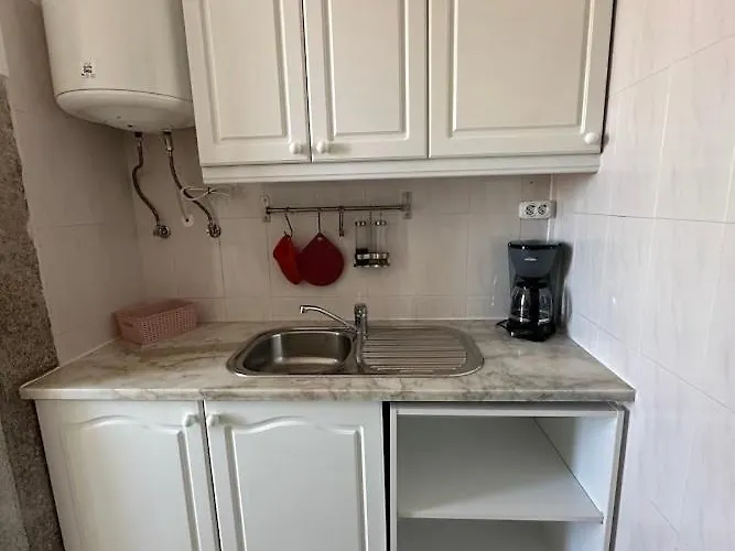 Bright And Comfortable アパート *