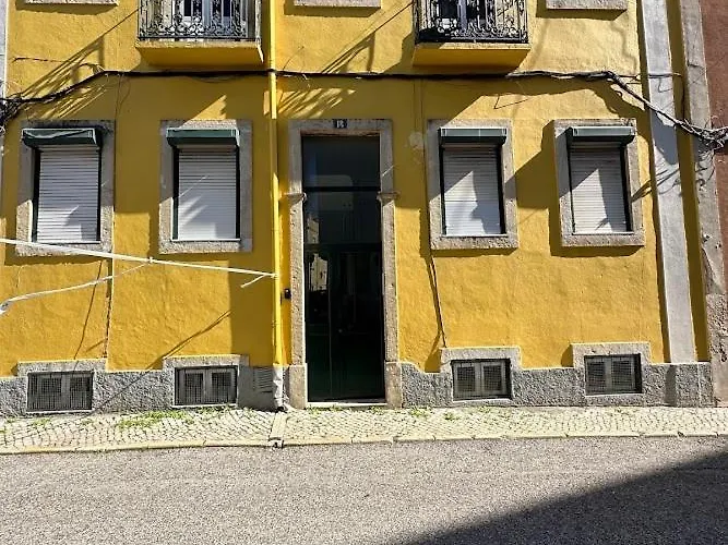 Bright And Comfortable * Lissabon