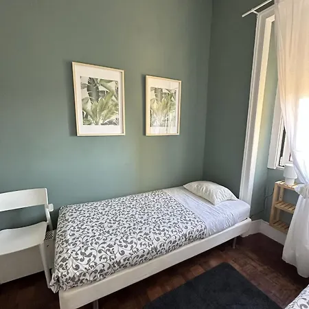 Bright And Comfortable Appartement Lissabon