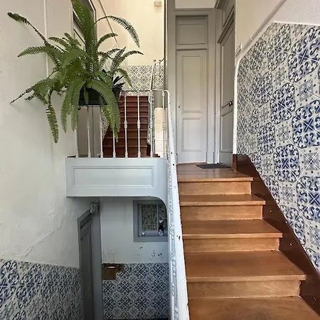 Bright And Comfortable Appartement Lissabon