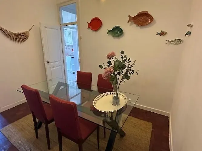 Bright And Comfortable * Lissabon